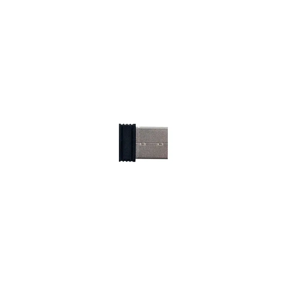 Teclado inalámbrico TEROS TE-4074CS, 2.4Ghz, USB, negro 4