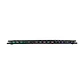 Teclado gamer TEROS TE-4072G, RGB, USB, negro - Miniatura 3