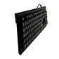 Teclado lavable TEROS TE-4065N, IPX7, USB, negro - Miniatura 7