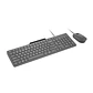 Combo Kit de Teclado + Mouse Lenovo 310, Interfaz: USB-A con cable, en Español (LA) - Miniatura 2