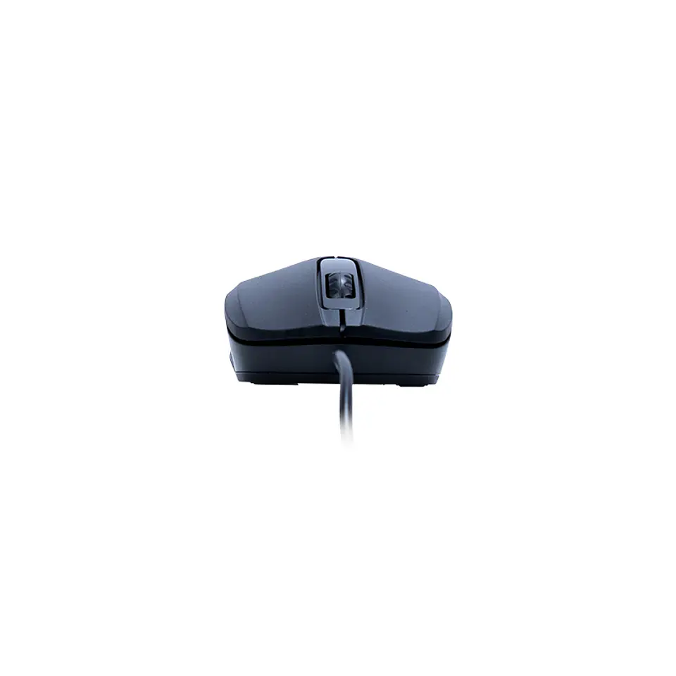 Kit Teclado + Mouse TEROS TE-5015S, negro 3