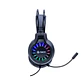 Kit 4 en 1 Teclado + Mouse + Auriculares + Mousepad TEROS TE-5014S - Miniatura 3
