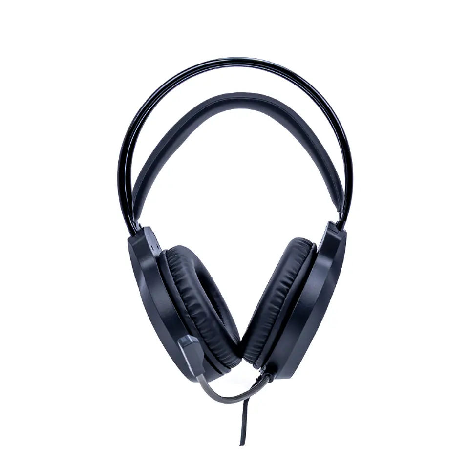 Kit 4 en 1 Teclado + Mouse + Auriculares + Mousepad TEROS TE-5014S 5