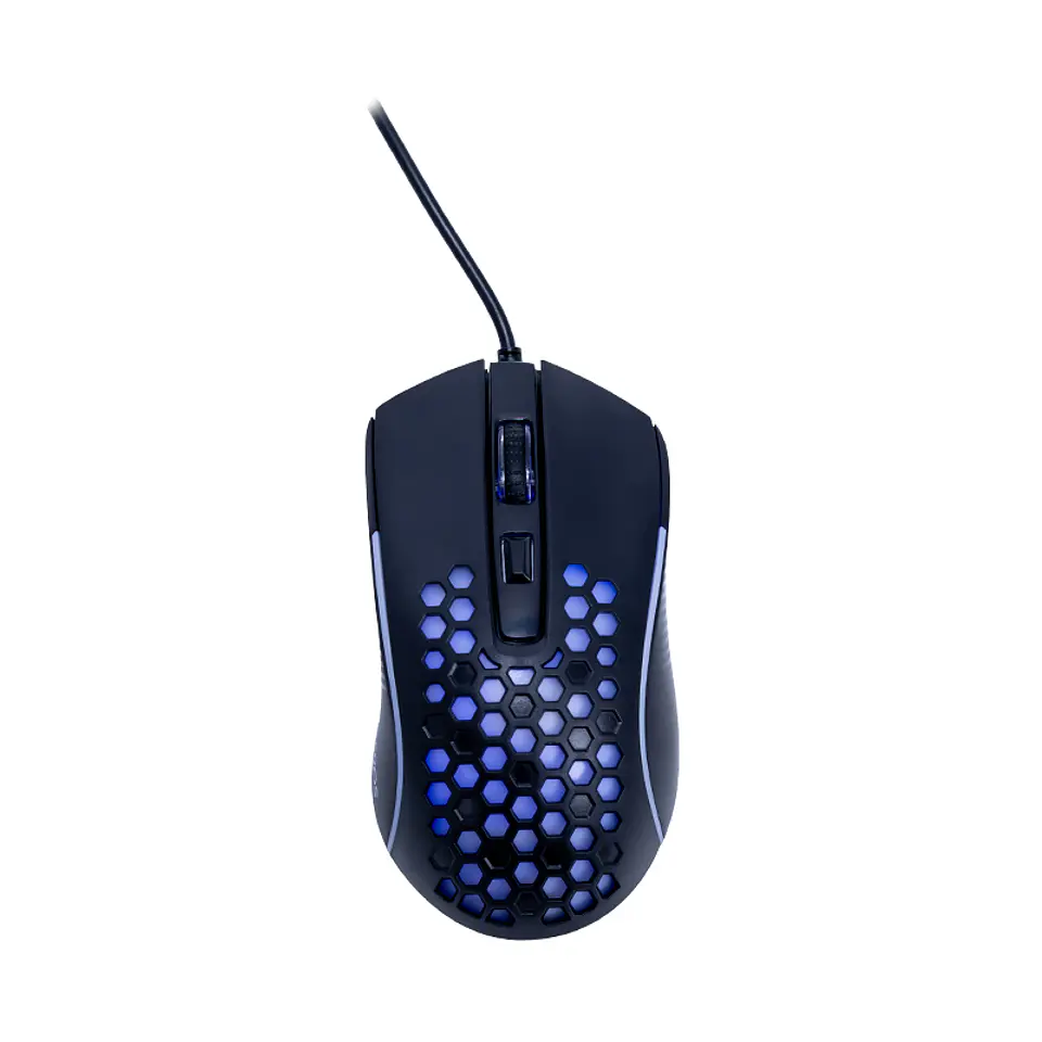 Kit 4 en 1 Teclado + Mouse + Auriculares + Mousepad TEROS TE-5014S 6