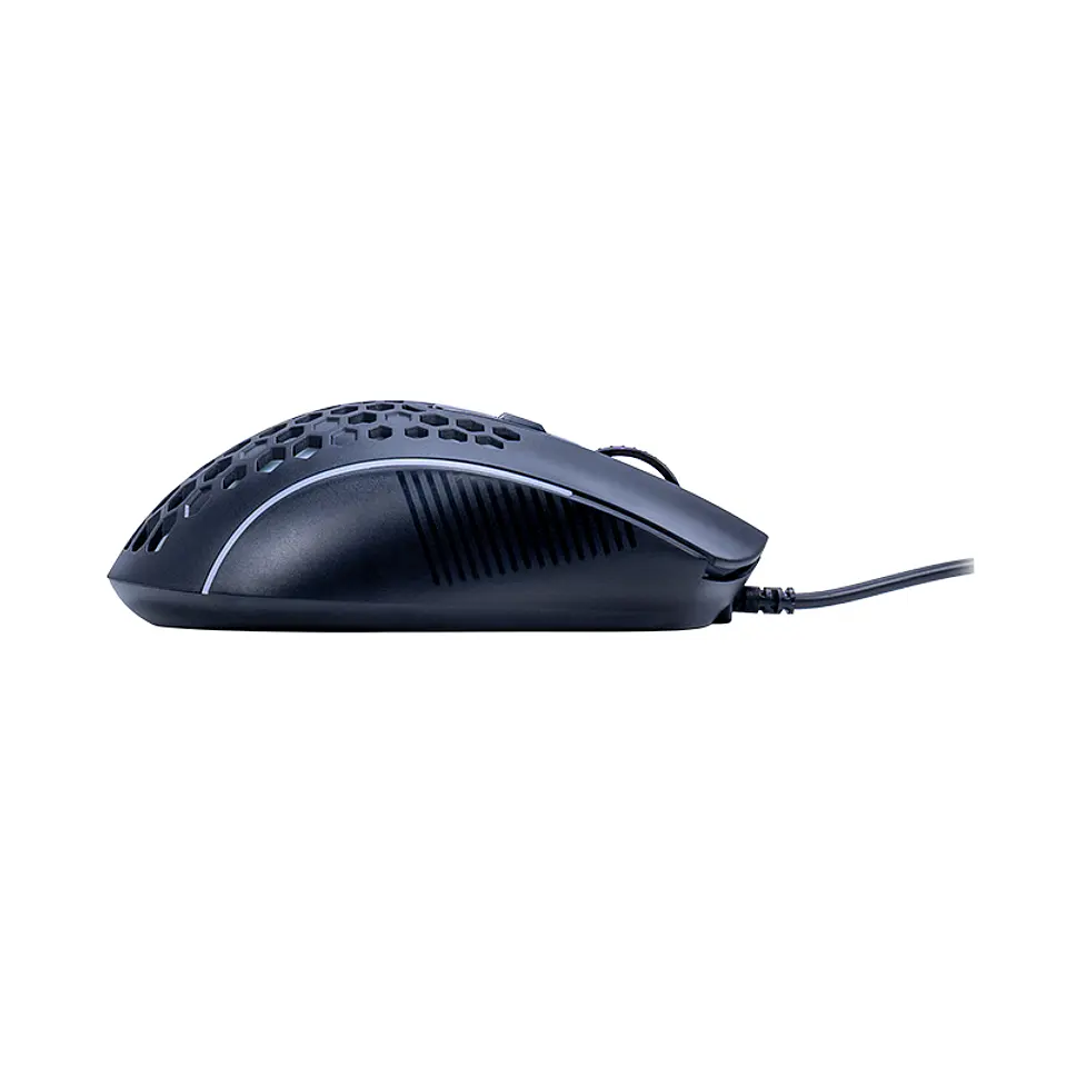 Kit 4 en 1 Teclado + Mouse + Auriculares + Mousepad TEROS TE-5014S 7