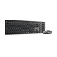 Combo Kit de Teclado + Mouse Lenovo 700, Inalambrico (Receptor USB), en Español (LA) - Miniatura 1