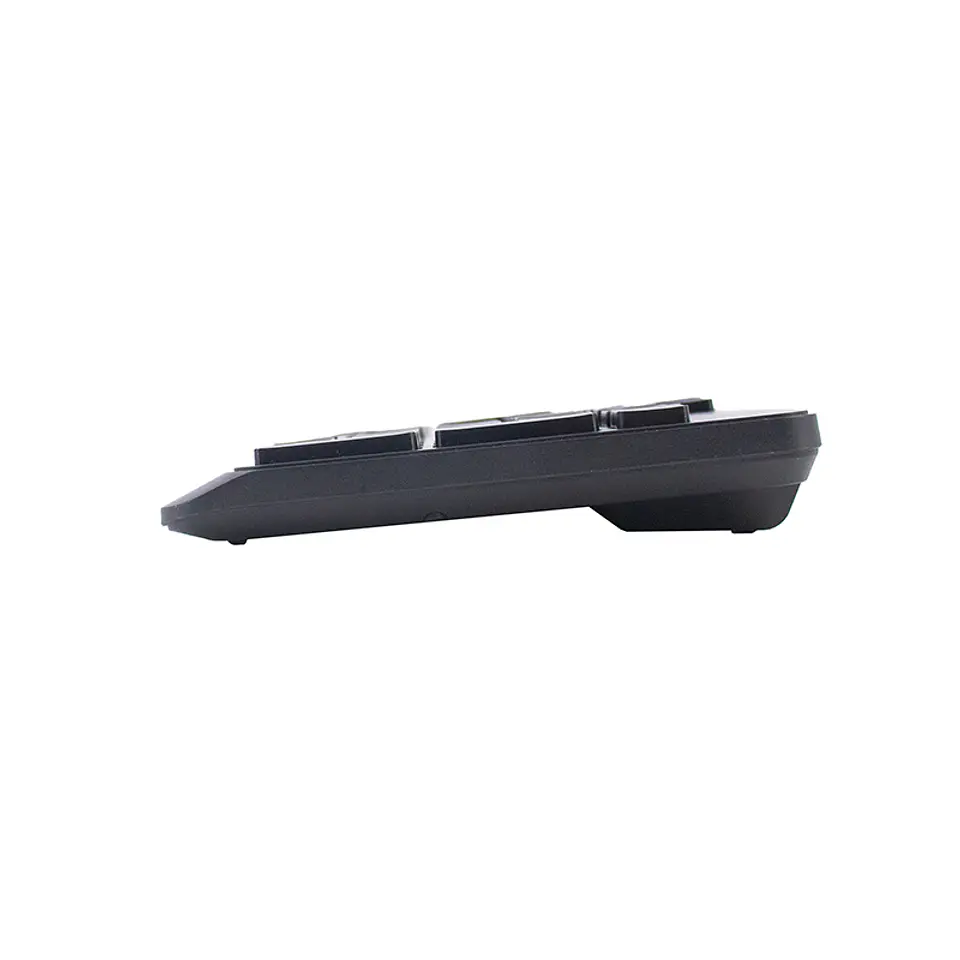 Kit inalámbrico teclado + mouse TEROS TE-5011CS, 2.4GHz, 1000DPI, español, negro 3