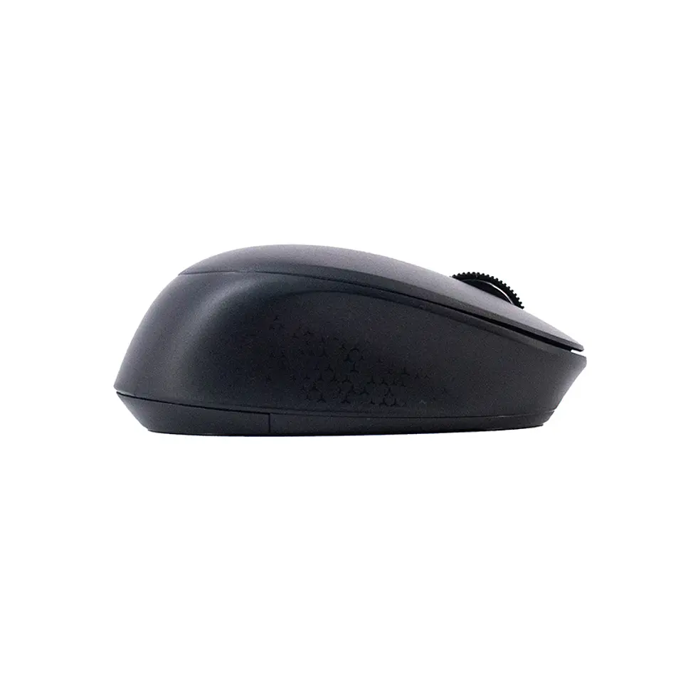 Kit inalámbrico teclado + mouse TEROS TE-5011CS, 2.4GHz, 1000DPI, español, negro 5