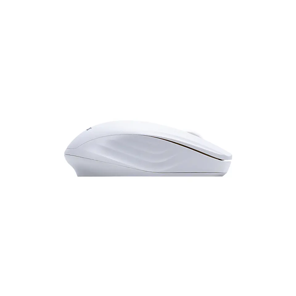 Combo inalámbrico Teclado + Mouse TEROS TE-5016S, blanco 3