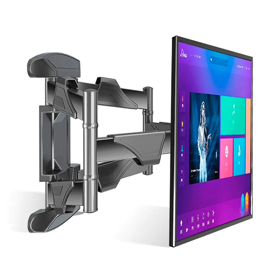 Rack TEROS TE-7112 para televisor retractil de 32