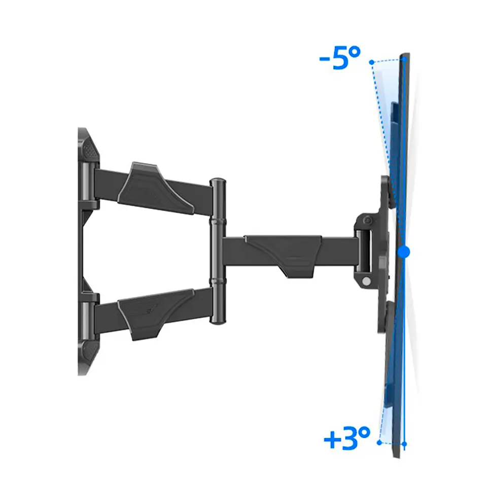 Rack TEROS TE-7112 para televisor retractil de 32