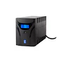 UPS Interactivo Elise Fase, AUR-1200-LCD-USB, 1200 VA / 600 W, Puerto inteligente USB-HID. - Miniatura 1