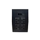 UPS Interactivo Elise @Fase, AUR-650-LCD-USB, 650VA / 360W, Puerto inteligente USB-HID. - Miniatura 2