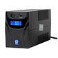 UPS Interactivo Elise @Fase, AUR-850-LCD-USB, 850VA / 480W, Puerto inteligente USB-HID. - Miniatura 1