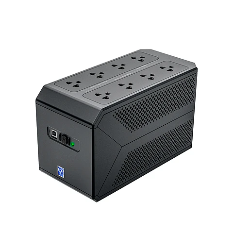 UPS Interactivo ELISE Serie POWER PBOX-650, 650VA, 360W