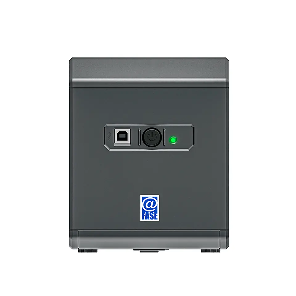 UPS Interactivo ELISE Serie POWER PBOX-650, 650VA, 360W 2