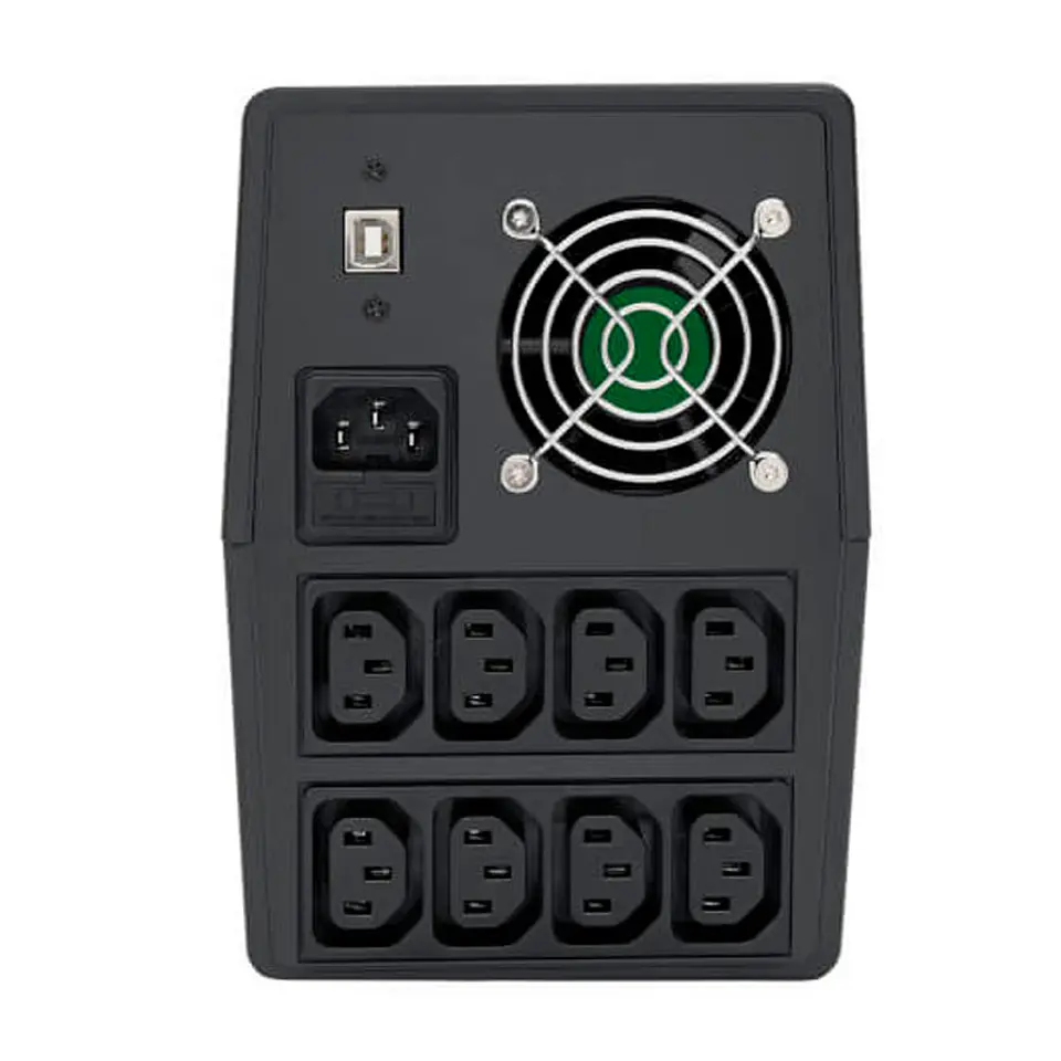 UPS Tripp-Lite OMNIVSX1500, Interactivo, 1500VA, 900W, 230V, 8 tomas C13. 2