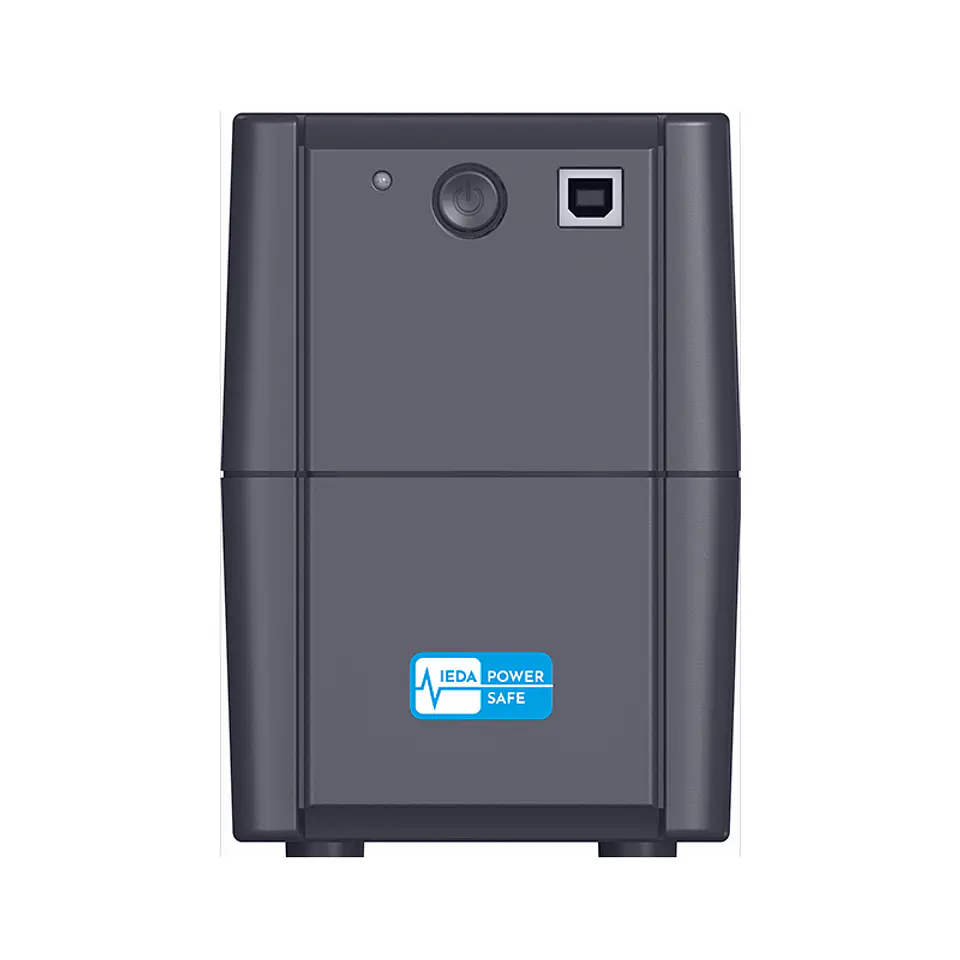 Línea de UPS Elise Interactivo IPS-1050-LED: 1050 VA/ 600 W 2