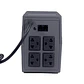 Línea de UPS Elise Interactivo IPS-1050-LED: 1050 VA/ 600 W - Miniatura 3