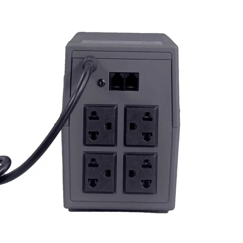 Línea de UPS Elise Interactivo IPS-1050-LED: 1050 VA/ 600 W 3