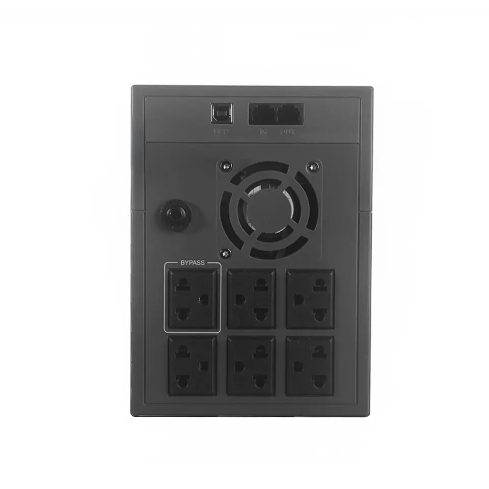 Línea de UPS Elise Interactivo IPS-1500-LED: 1500 VA/ 900 W 2