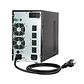 UPS On-line Premium Elise UDC-3K-T-G2, 3000VA/2700W/Entrada: 220-240VAC/Salida: 220-240VAC - Miniatura 2