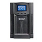 UPS CDP UPO11-1i Online 1000VA / 900W, 230V, USB, RS232, 3-Salidas IEC-C13/14. - Miniatura 1