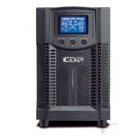 UPS CDP UPO11-2i Online 2000VA / 1800W, 230V, USB, RS232, 4-Salidas IEC-C13/14.
