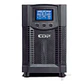 UPS CDP UPO11-2i Online 2000VA / 1800W, 230V, USB, RS232, 4-Salidas IEC-C13/14. - Miniatura 1