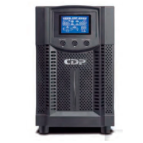 UPS CDP UPO11-3i Online 3000VA / 2700W, 230V, USB, RS232, 4-Salidas IEC-C13/14.