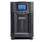 UPS CDP UPO11-3i Online 3000VA / 2700W, 230V, USB, RS232, 4-Salidas IEC-C13/14. - Miniatura 1