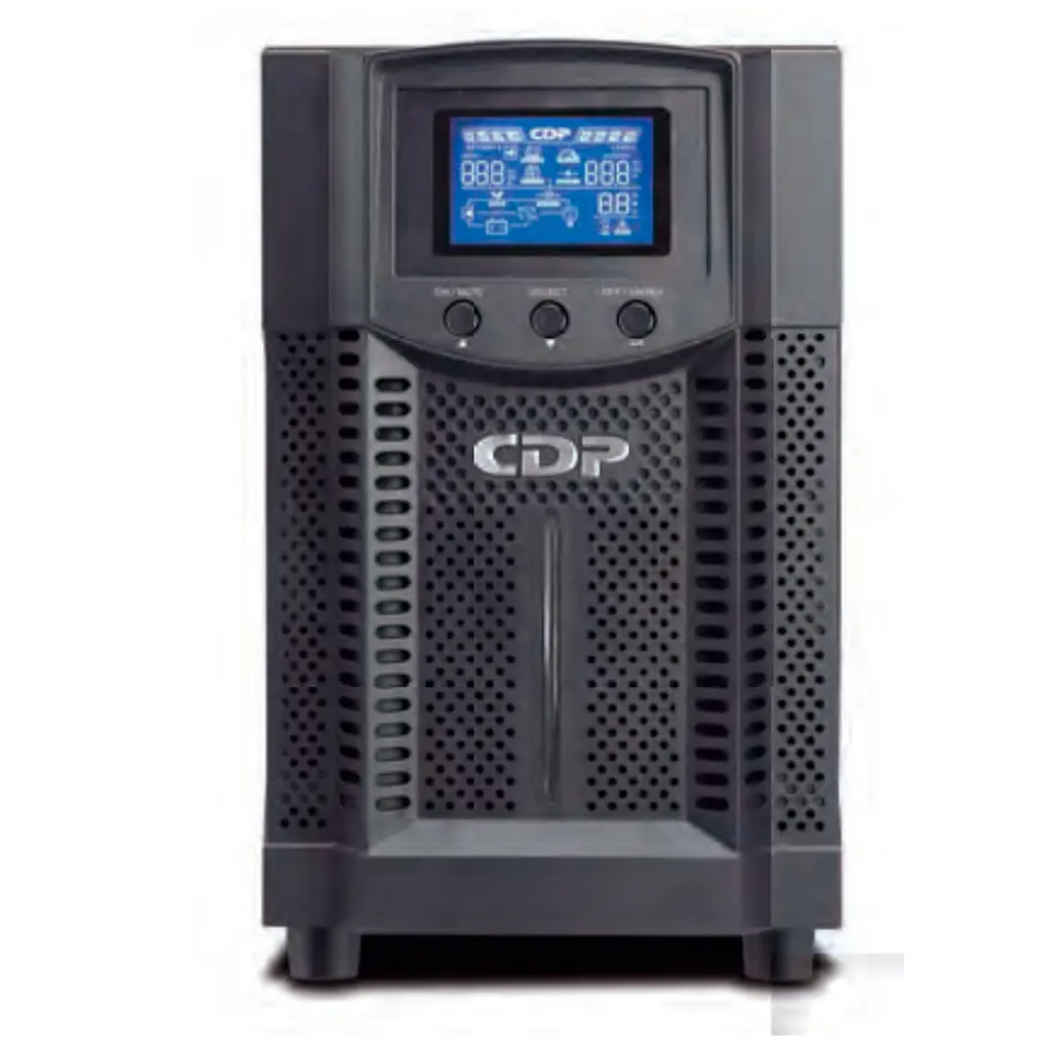 UPS CDP UPO11-3i Online 3000VA / 2700W, 230V, USB, RS232, 4-Salidas IEC-C13/14. 1