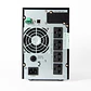 UPS Elise UDC-1K-T-G2, On-Line, 1kVA, 900W, 100V ~ 300VAC, Display LCD. - Miniatura 2