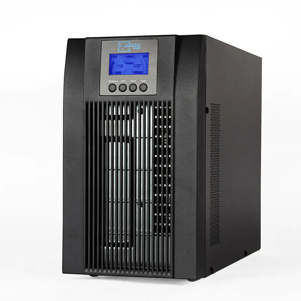 UPS Elise UDC-2K-T-G2, On-Line, 2000 VA, 1800 W, 220VAC, Monofásico con tierra, USB. 1
