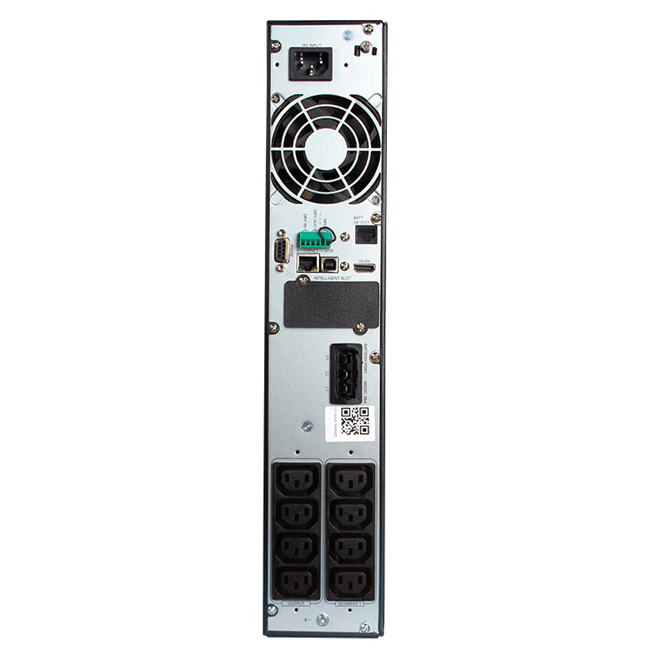 UPS Plug & Power Innova Unity IoT URT Series 1kVA, 1000VA, 1000W, 220V, DB-9 RS232/USB 2