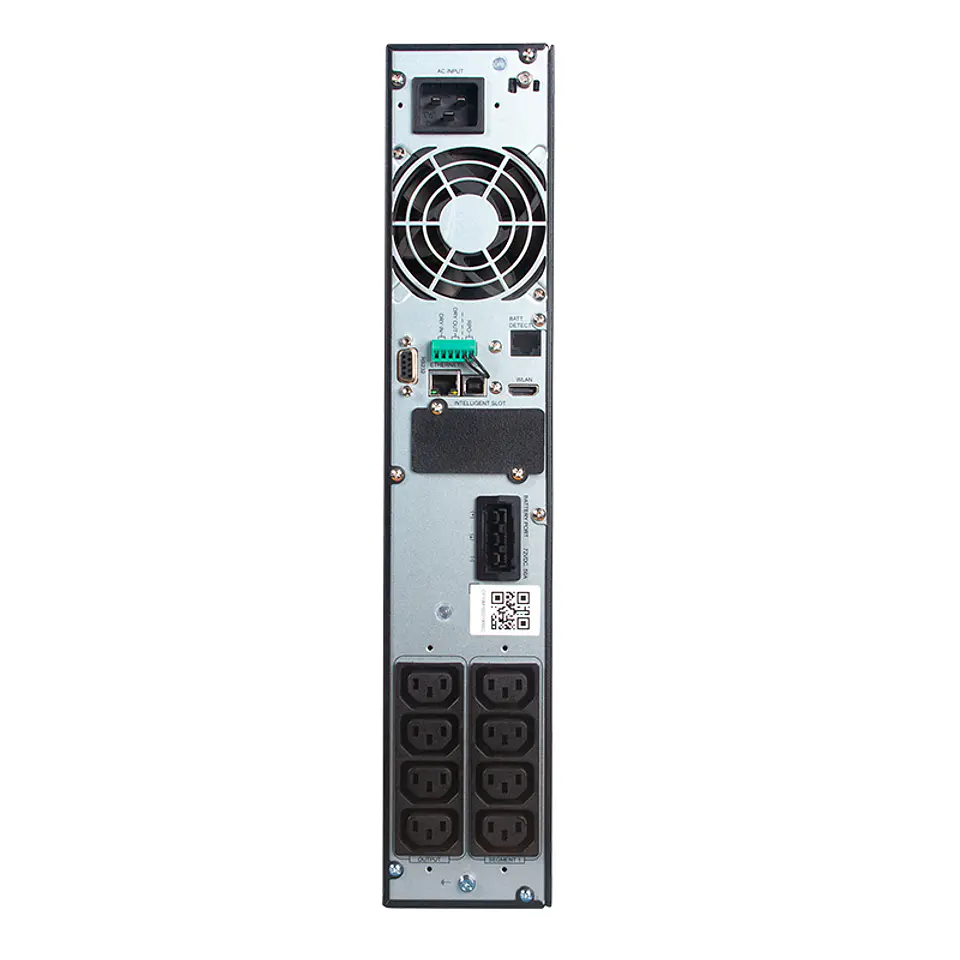 UPS Plug & Power Innova Unity IoT URT Series 2kVA, 2000VA,2000W, 220V, DB-9 RS 232/USB 2