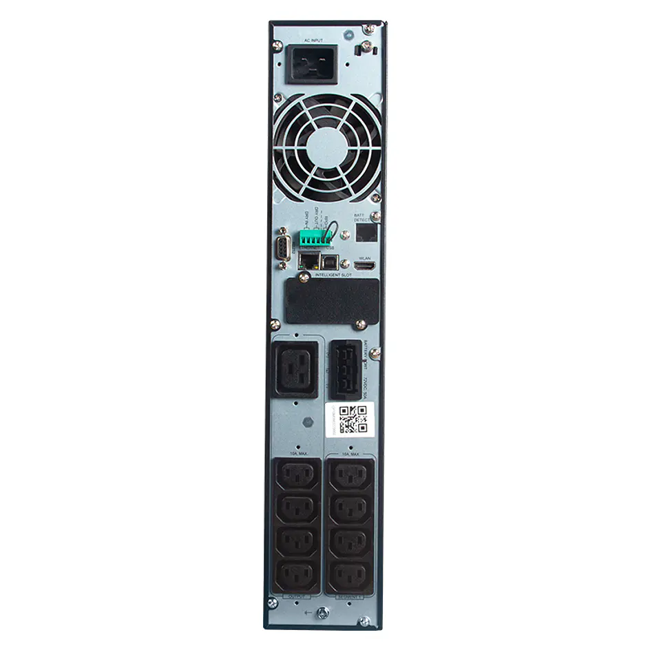 UPS Plug & Power Innova Unity IoT URT Series 3kVA, 3000W, 220V, DB-9 RS232 / USB 2