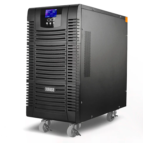 UPS Elise Fase Online Serie Zen 10000VA / 9000W / Bornera Entrada - Salida 60Amp / USB.