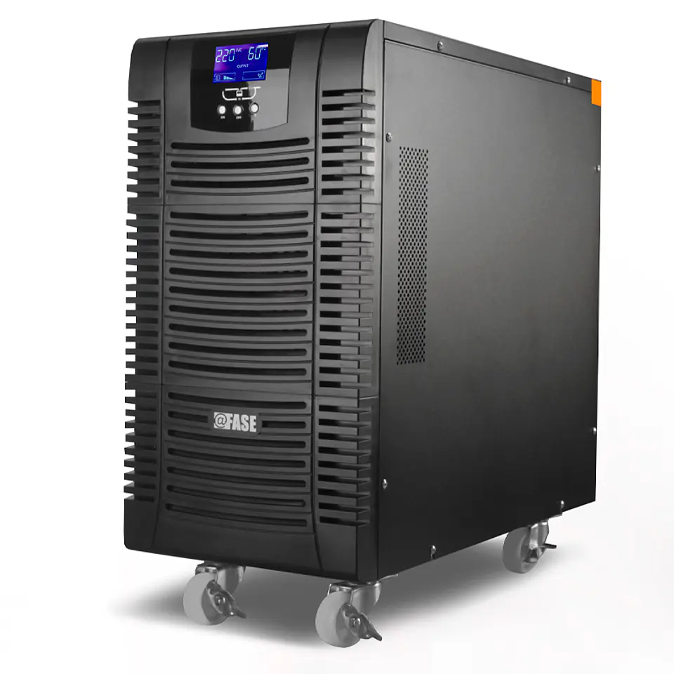 UPS Elise Fase Online Serie Zen 10000VA / 9000W / Bornera Entrada - Salida 60Amp / USB. 1