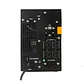 UPS Elise Fase Online Serie Zen 2000VA / 1800W / 4 tomas de salida NEMA 5-15 / RS232 / USB - Miniatura 2
