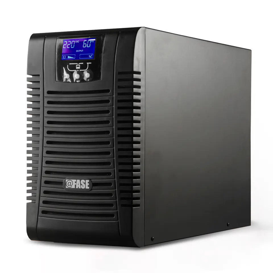 UPS Elise Fase Online Serie Zen 3000VA / 2700W / 6 tomas de salida NEMA 5-15 / USB 1