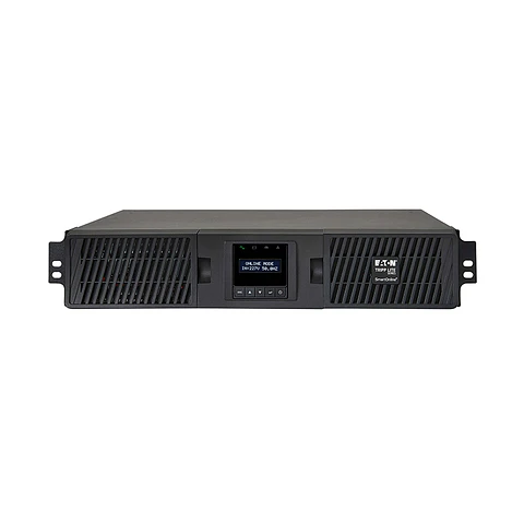 UPS Smart Tripp-Lite SUINT1000LCD2U, On-Line, 1 KVA, 900 W, 208V/230V, 2U.