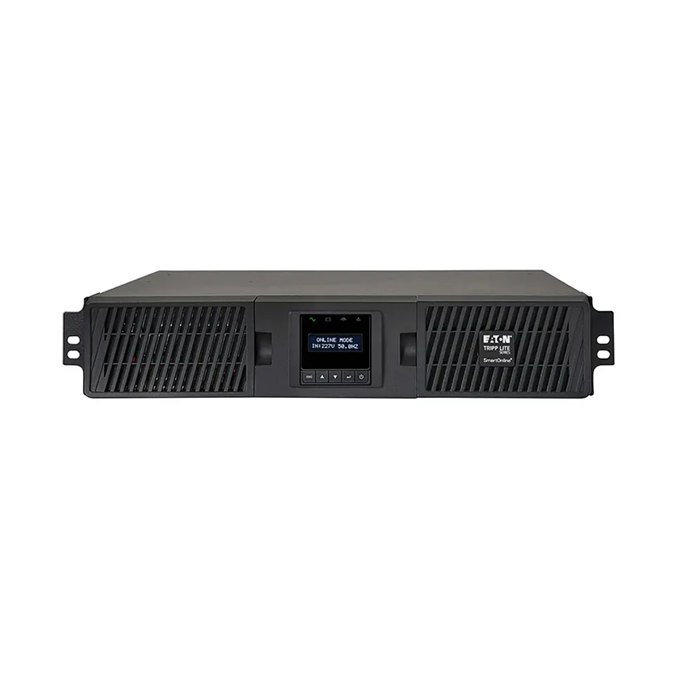 UPS Smart Tripp-Lite SUINT1000LCD2U, On-Line, 1 KVA, 900 W, 208V/230V, 2U. 1