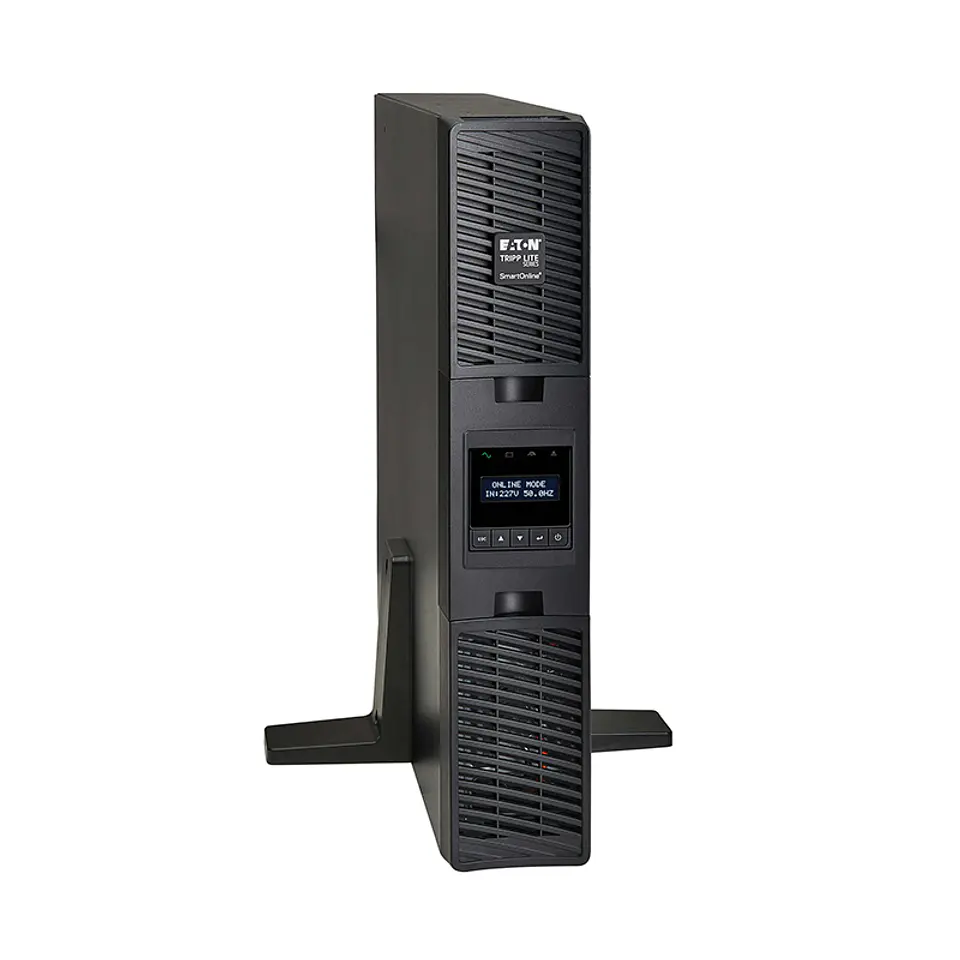 UPS Smart Tripp-Lite SUINT1000LCD2U, On-Line, 1 KVA, 900 W, 208V/230V, 2U. 4