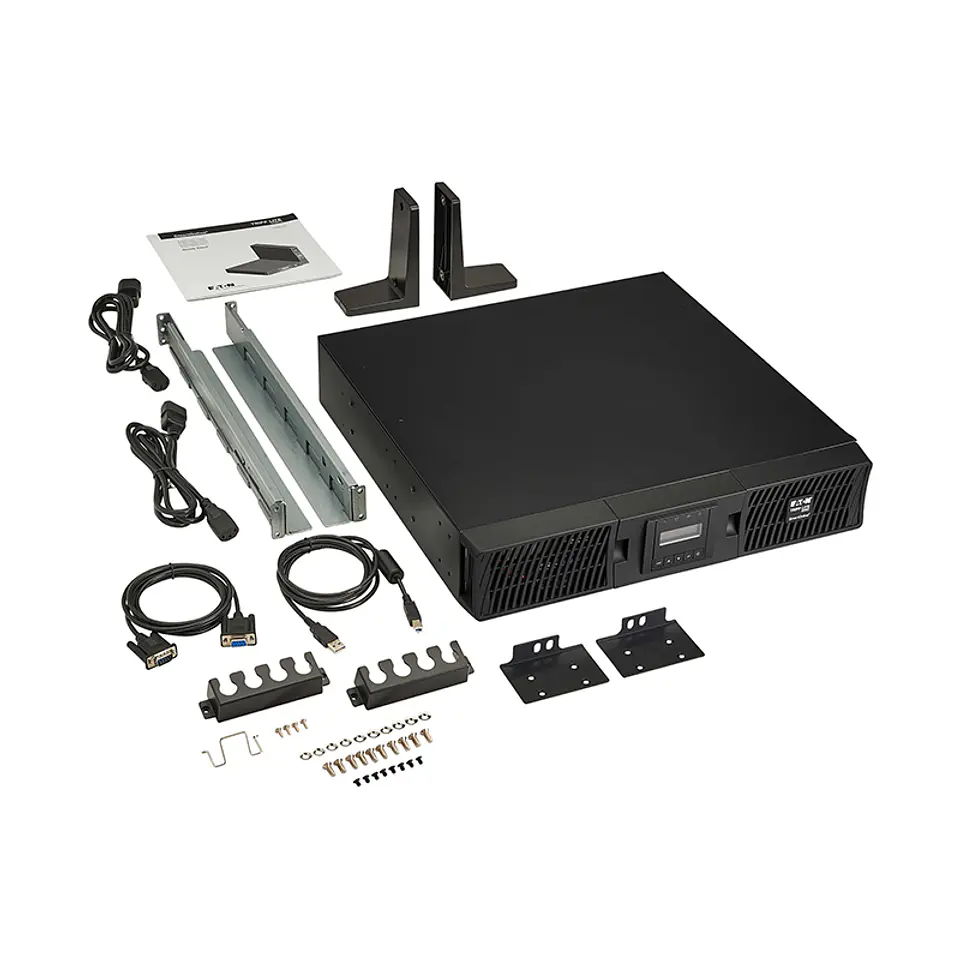 UPS Smart Tripp-Lite SUINT1000LCD2U, On-Line, 1 KVA, 900 W, 208V/230V, 2U. 5