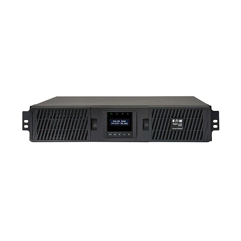 UPS SmartOnline TrippLite SUINT3000LCD2U, 3000VA, 2700W, 230V, 2U.