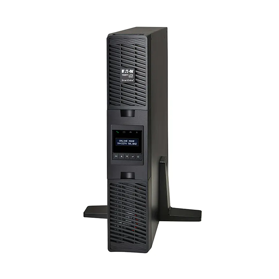 UPS SmartOnline TrippLite SUINT3000LCD2U, 3000VA, 2700W, 230V, 2U. 4