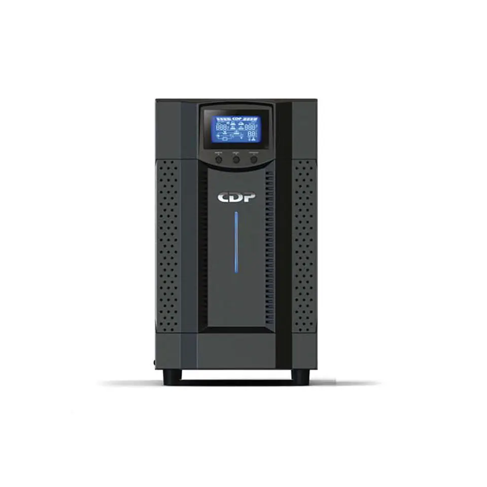 UPS CDP UPO11-2i(AX), On-Line, 2000VA, 2000W, 220VAC, 8 salidas IEC-C13/14. 1