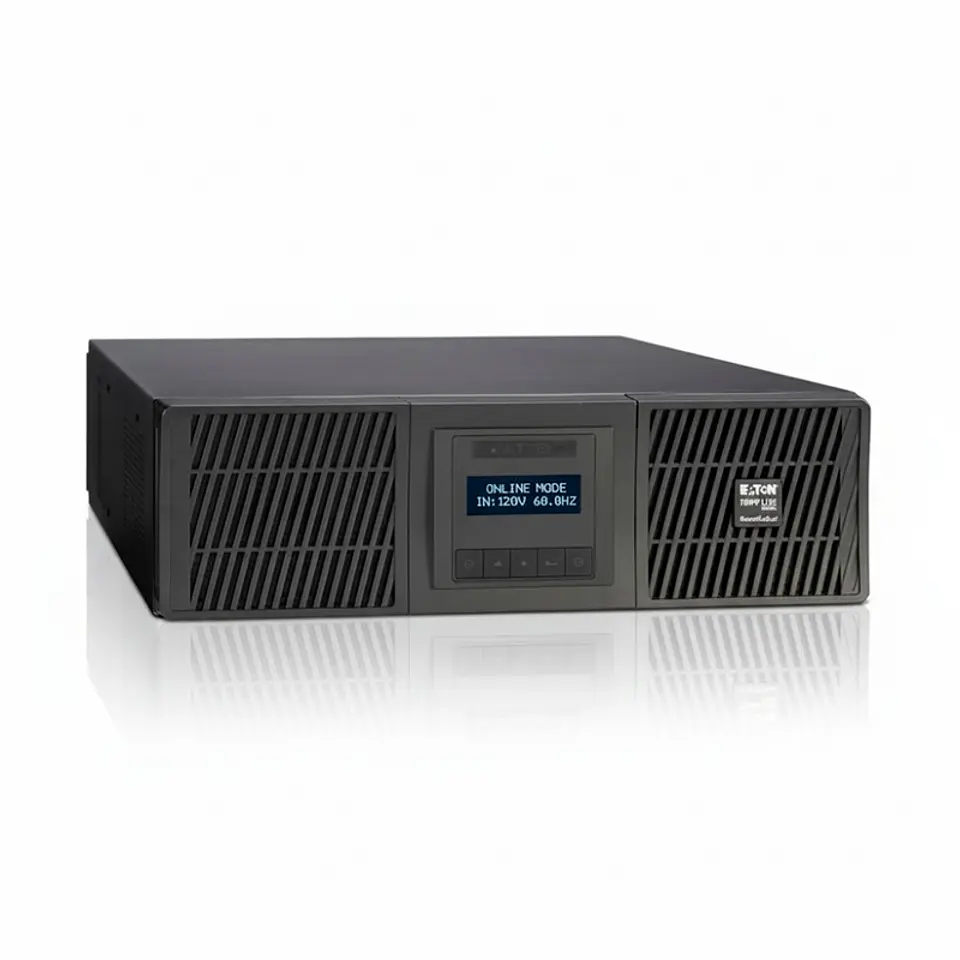 UPS/Doble Conversion/On-line sin Bypass de mantenimiento SmartOnline 6000VA/5400W/208V, 3U 1