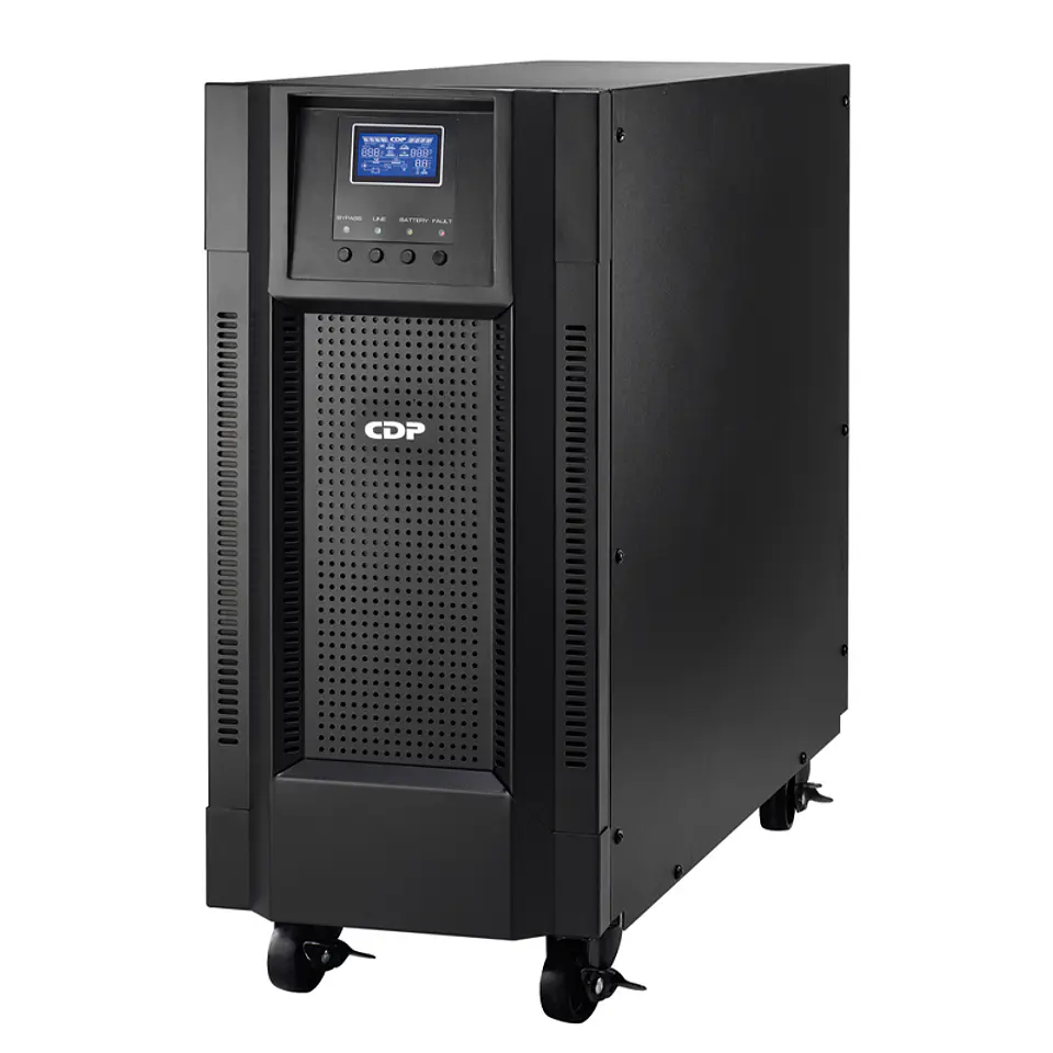 UPS On-Line CDP UPO22-6AXi, 6KVA / 6KW, Entrada: 208 Vca / Salida: 208/220/230/240 Vca 1